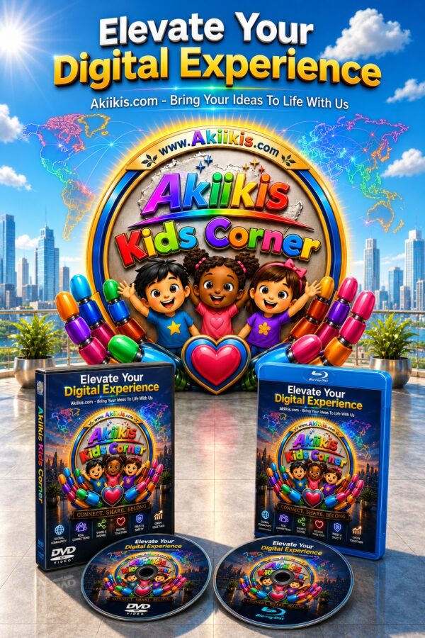 Akiikis Kids Corner