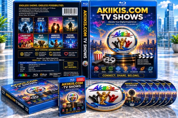 Akiikis TV Shows